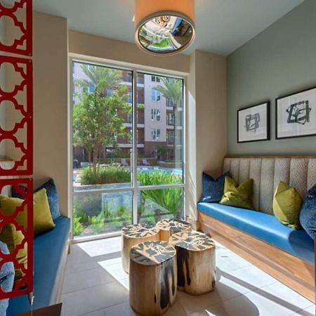Апартаменти Downtown Apart 1 Bed 1 Bath Free Parking Х'юстон Екстер'єр фото