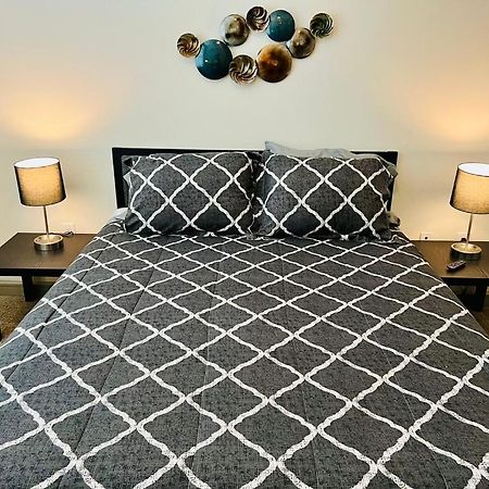 Апартаменти Downtown Apart 1 Bed 1 Bath Free Parking Х'юстон Екстер'єр фото