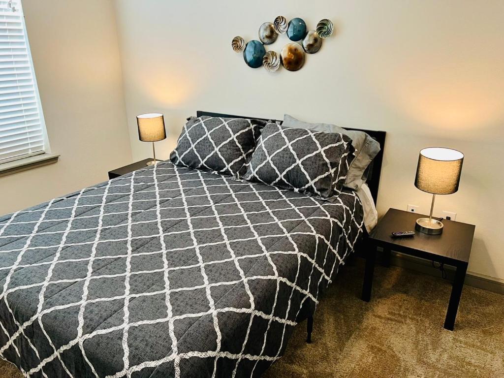 Апартаменти Downtown Apart 1 Bed 1 Bath Free Parking Х'юстон Екстер'єр фото