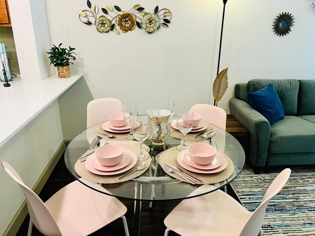 Апартаменти Downtown Apart 1 Bed 1 Bath Free Parking Х'юстон Екстер'єр фото