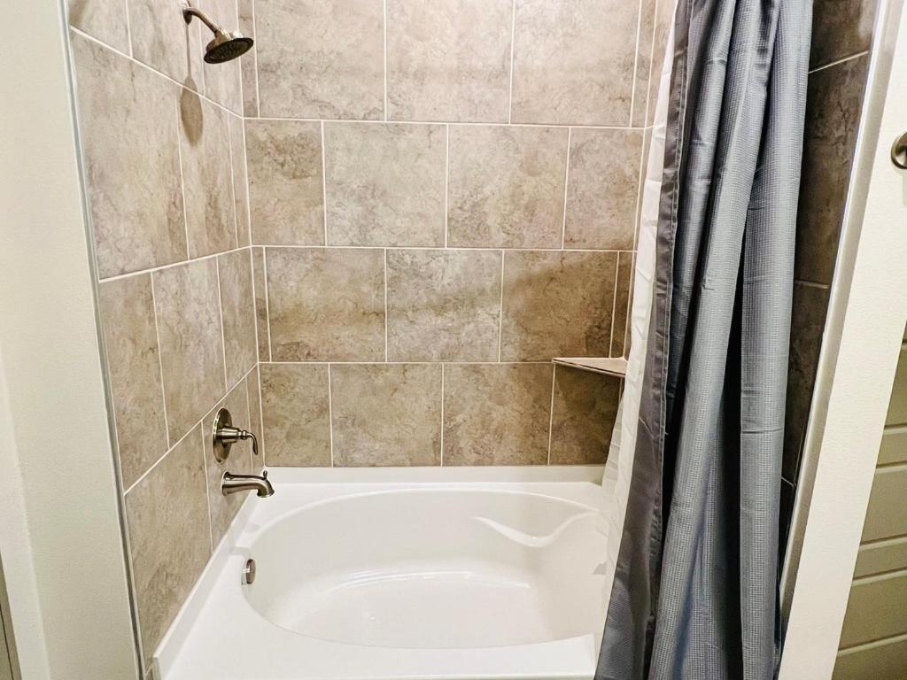 Апартаменти Downtown Apart 1 Bed 1 Bath Free Parking Х'юстон Екстер'єр фото
