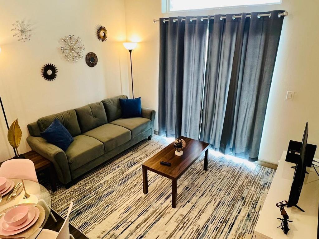 Апартаменти Downtown Apart 1 Bed 1 Bath Free Parking Х'юстон Екстер'єр фото