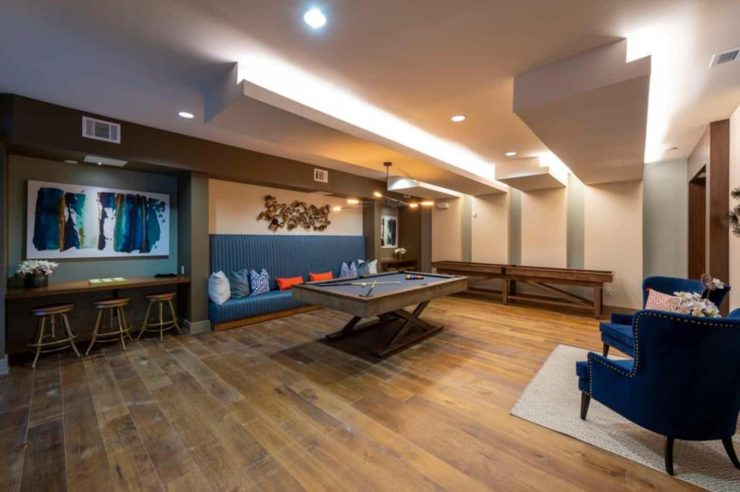 Апартаменти Downtown Apart 1 Bed 1 Bath Free Parking Х'юстон Екстер'єр фото