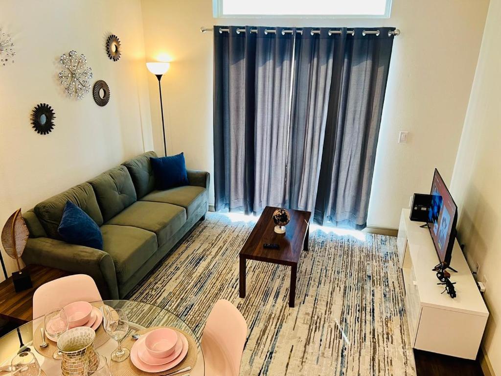 Апартаменти Downtown Apart 1 Bed 1 Bath Free Parking Х'юстон Екстер'єр фото