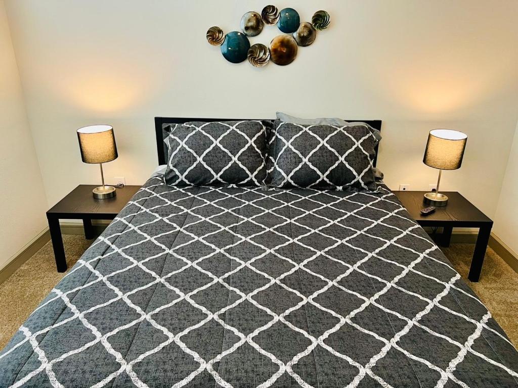 Апартаменти Downtown Apart 1 Bed 1 Bath Free Parking Х'юстон Екстер'єр фото